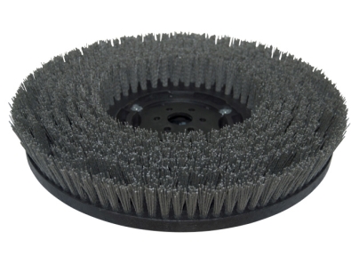 Schleifkornbürste - mittel Tynex / Nylon-Grit 1,2